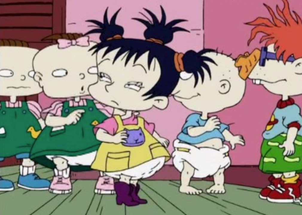 #98. Rugrats